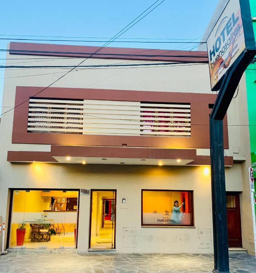 Hotel Buenos Aires Salta Exterior foto