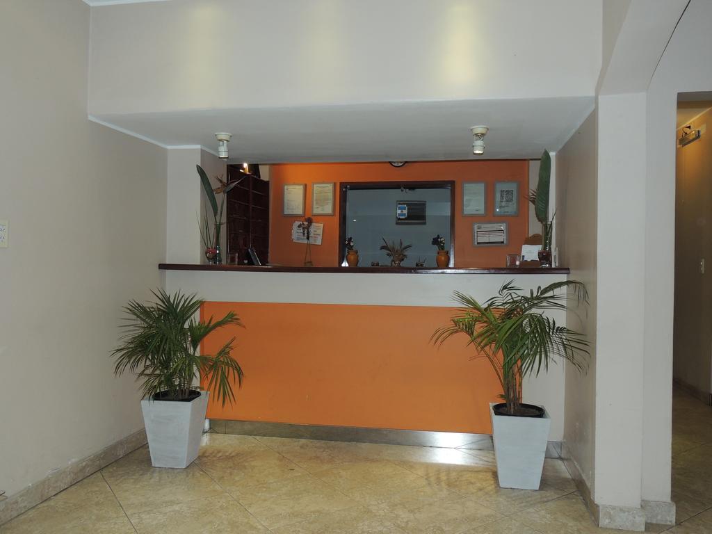 Hotel Buenos Aires Salta Exterior foto