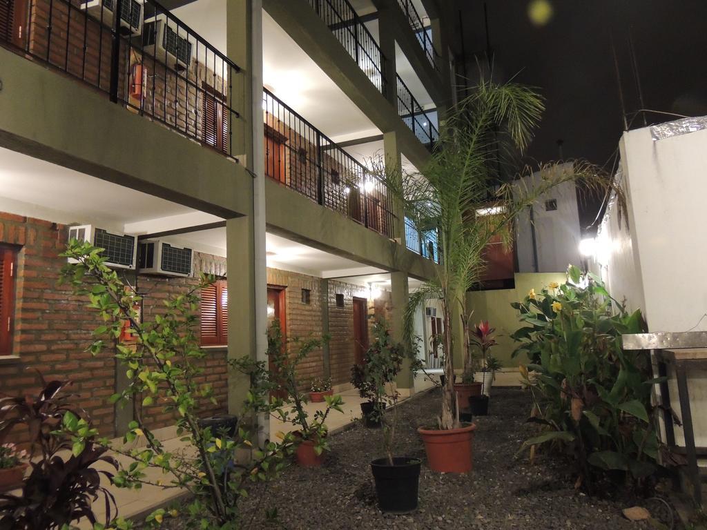 Hotel Buenos Aires Salta Exterior foto