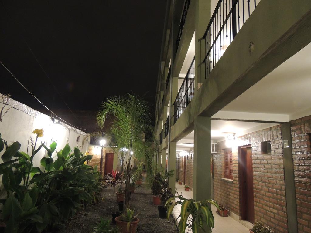 Hotel Buenos Aires Salta Exterior foto