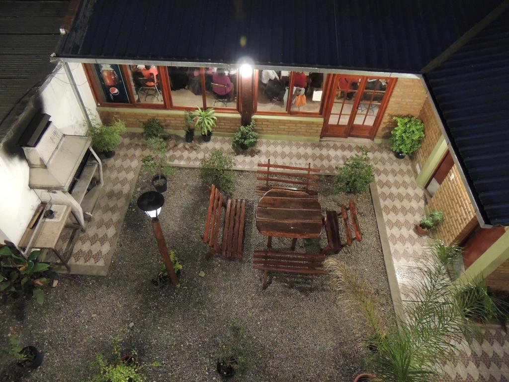 Hotel Buenos Aires Salta Exterior foto