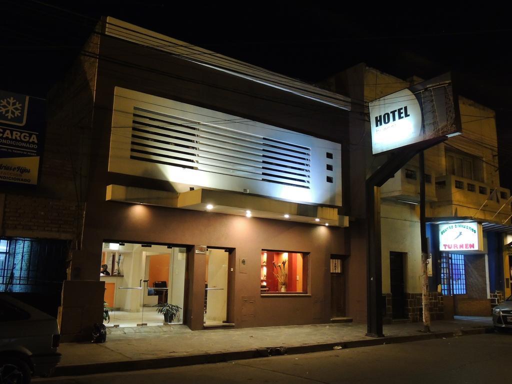 Hotel Buenos Aires Salta Exterior foto